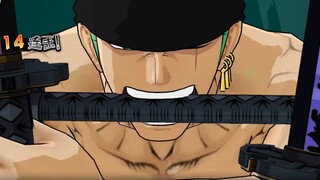 Ý chí cháy bỏng: Roronoa Zoro