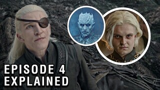 House of the Dragon Season 2 Episode 4 Breakdown & Ending Explained | Game of Thrones Connections!
