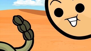 Bear Grylls, bạn có chắc đây là trò "rắn lắc" không? Thật tuyệt vời khi áp dụng những gì bạn đã học!