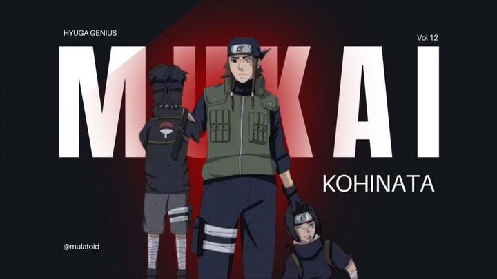 KETIKA SATU MATA BYAKUGAN MEMBANTAI DUO ITACHI & SHISUI‼️