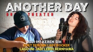 GILA LAGU INI DIBUAT JADI LEBIH BERNYAWA‼️ANOTHER DAY (Dream Theater) Alip Ba Ta Feat Serena Martina