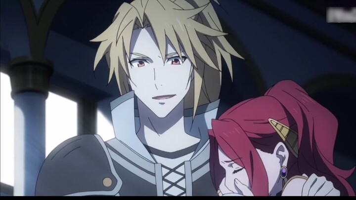 [Comments on January’s new anime] The hero was born as a human stick. The brave man traveled to anot