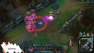 IRELIA MONTAGE - PERFECT MECHANICS