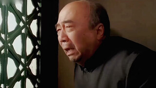 爷爷去天堂了