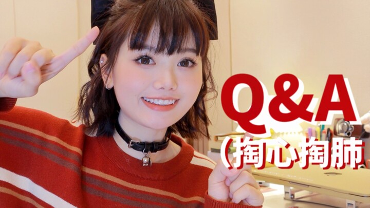 The person I like? My income source? My family of origin? All about the new changes in my life last 