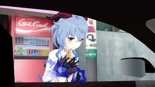 原神MMD 兄弟就该这么用 动作配布