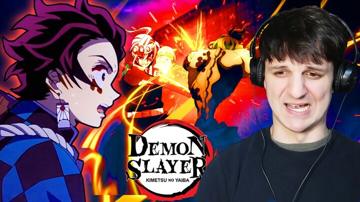 DEMON SLAYER 2x15 Reaction and Commentary: Gathering (Entertainment District arc)