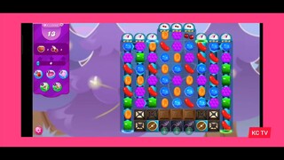 CANDY CRUSH SAGA LEVEL 1443 (NEW VERSION)
