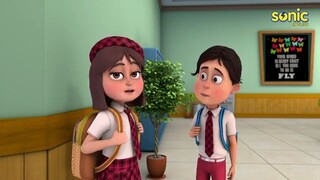 Pinaki_s lookalike at Pinaki_s school _ Bhoot Bandhus _ Full Episode
