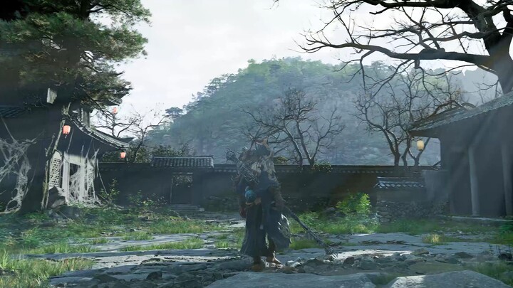 【4K】Mitos Hitam dalam kualitas gambar yang tidak artistik: Wukong seperti kenyataan