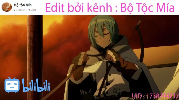 Nói chuyện toàn dùng từ tượng thanh nghe chả hiểu gì #anime