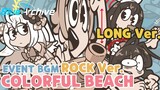 Blue Archive OST - Colorful Beach [Rock Long ver.] / Seamless/ chill/ guitar/ Simi and Chapchap