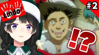 【#2】今日はリンダキューブでサイコ・サンタから身内を取り返しに行く日です