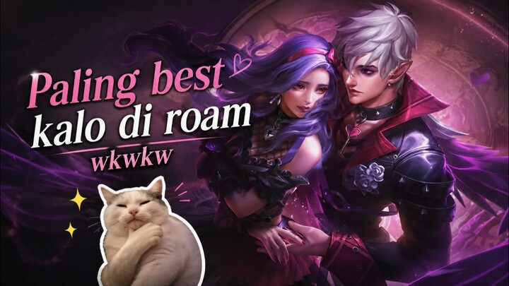 Paling ngeselin mm di tinggal dikit malah mokad bjir
