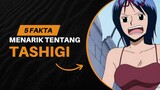 5 Fakta Menarik Tentang TASHIGI di Anime One Piece 🔥