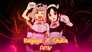 [AMV Daddy Style] - Jalebi baby - Kaguya X Chika 😋