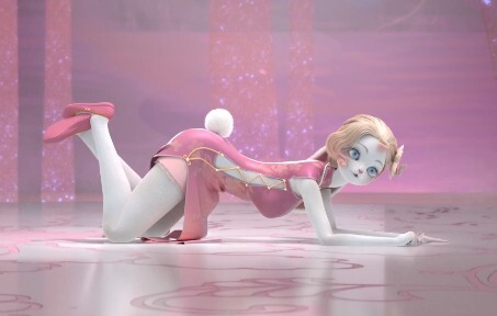 【Rượu giữa hoa】Chắc hẳn tôi đã say rồi, nhìn thấy cục lông đang nhảy múa | Bạch Miên Miên