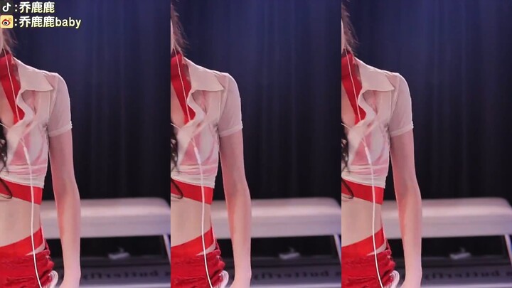 جو لو لو: منافسة المركز C في كأس الرقص النجمي الموسم الثالث