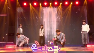[DONGKIZ] [Park Jaechan] (Beautiful) Speaking of this performance, Jaechan had a fever and surgery, 