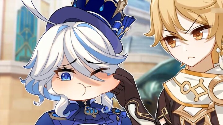 Stop scolding. Stop scolding.