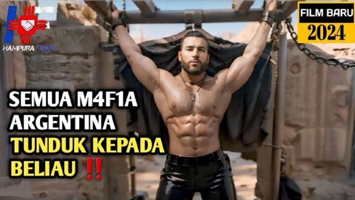 Agent Khusus Terbaik Yg Memb4ntai Maf1a Argentina !!  Alur Cerita Film Action