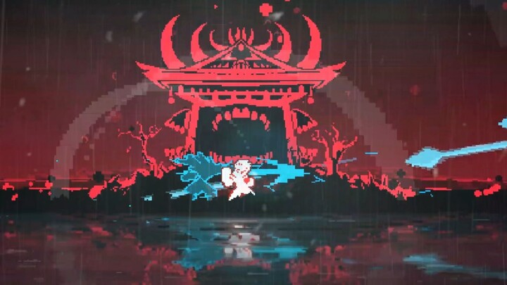 *أنت قوي يا سوكورو، لكن آنداي إن التي لا تُهزم ترفض الموت فقط لأنها تستطيع ذلك!