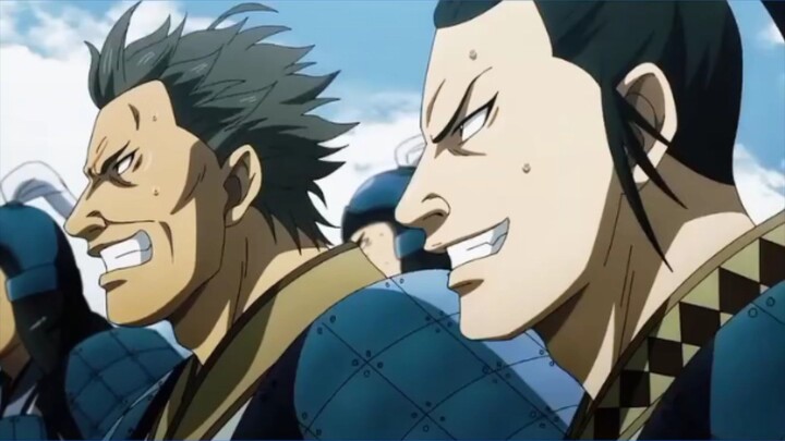 semua mata tertuju pada pasukan xin🔥