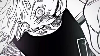 Gojo-sensei, you've worked very hard.