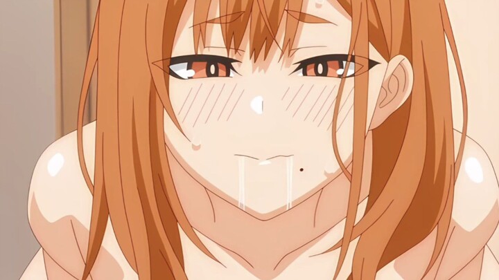 anime romance cewek sundere ternyata🤣😋🥵