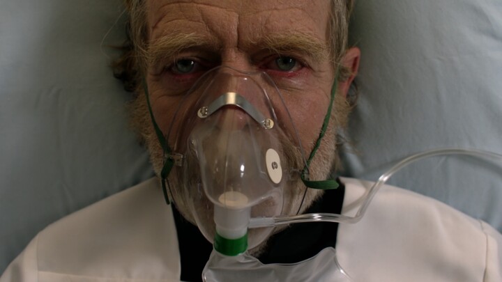 "Those farewell looks in Shameless"