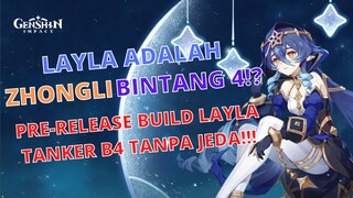 LAYLA BEST BUILD GENSHIN 3.2 (SKILL,WEAPON,ARTIFACT,PARTY) - Genshin Impact Indonesia