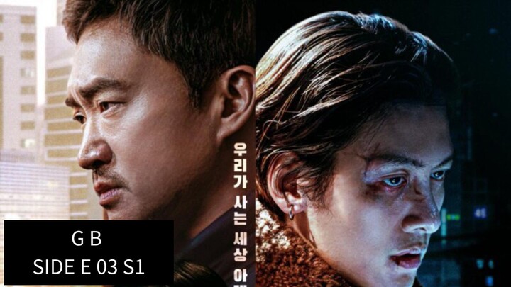🎬GANGNAM B SIDE E03 S1 INDO SUB (2025)