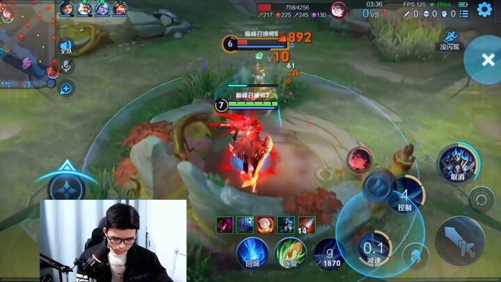 Kế thừa ý chí Mamba, trong Thung Lũng cứ gặp tường là nhào qua!