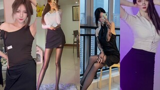 『心情愉悦』有这样的女朋友你会几点回家呢
