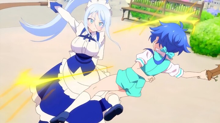 PART56 LLYOD VS MACROS😍 | TENSEI SHITARA DAINANA OUJI