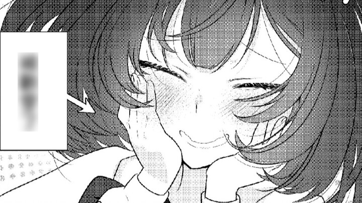 Yandere-chan trying hard to act like a yandere (5-7)