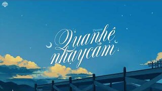 [Vietsub] Quan Hệ Nhạy Cảm (敏感關係) - Zkaaai