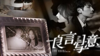 绝了！这TM才叫贵气丨豪门复仇！男强女强！破镜重圆！轮椅病娇！《良言写意》这剧有古早狗血偶像剧内味了 你想要的他都有！