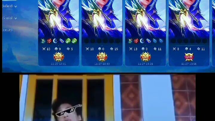 bobo daw ako mag ml hahah ok
