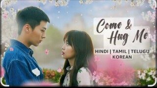 COME AND HUG ME TAGALOG EP15