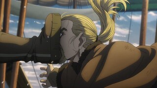 Vinland saga season 2 Episode 24