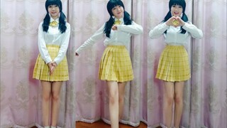 《马德里不思议》，jk妹纸在家翻跳