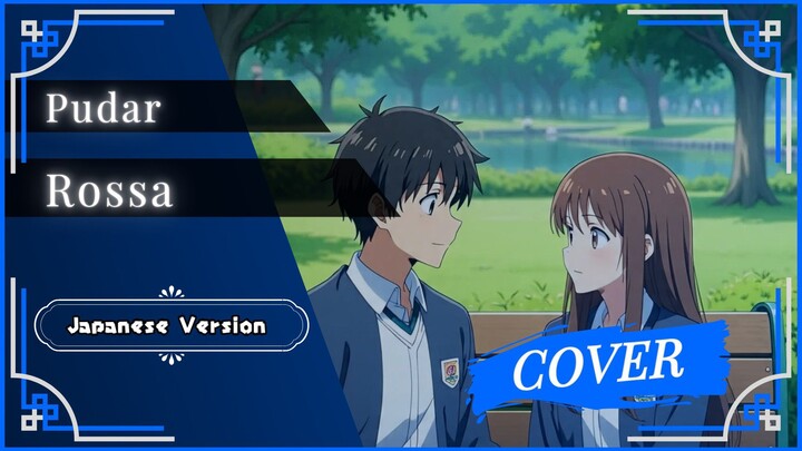 Japanese Version | Rossa - Pudar | Cover by MzBay0726