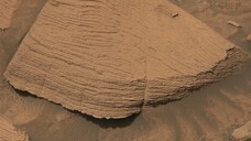 Som ET - 59 - Mars - Curiosity Sol 4190