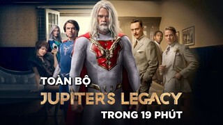 TẤT TẦN TẬT VỀ JUPITER'S LEGACY