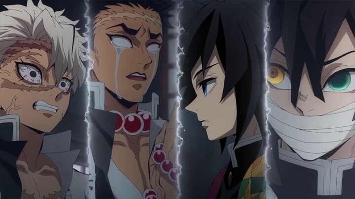 Demon Slayer Season 4 Pillar Training Arc Latest PV to be released in Spring 2024