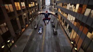 Best Fanmade Spider-Man Game!! | Spider-man Unreal Engine 5 Game