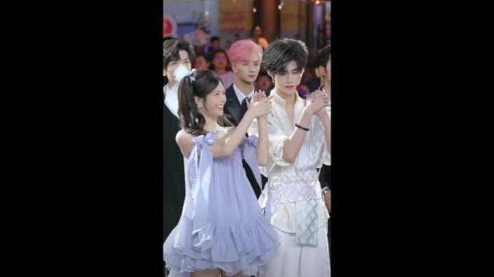 การท้าทายท่าเต้น “ซู่” [เหลียงซือ | โจวอวี่หลง]