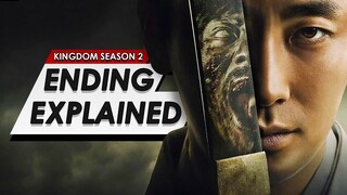 KINGDOM SEASON 2: Ending Explained & Full Netflix Season Breakdown