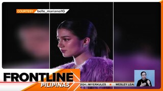 2nd album ni Belle Mariano na ‘Believe,’ magkakaroon ng limang new song | Frontline Pilipinas